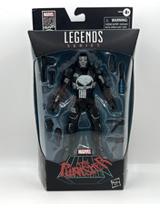 Marvel Legends Series 80 Years The Punisher  War Machine 2019 Figure