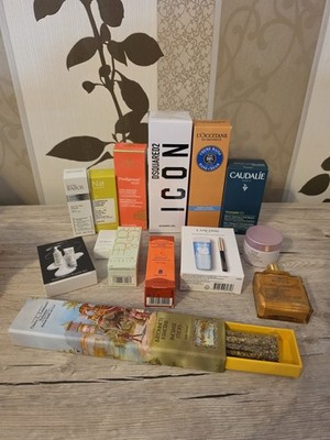 Beauty Set: Kosmetik, Pflege, Makeup Paket