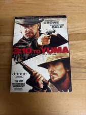 3:10 to Yuma (DVD, 2008, Full Screen)