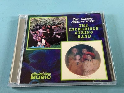The Incredible String Band – Changing Horses / I Looked Up 2 CDs Musik CD Album - Bild 1 von 2