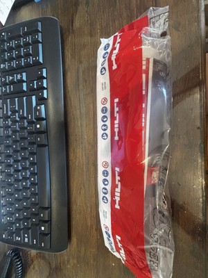  Hilti HIT-HY 200-R V3 Adhesive Chemical Anchor 