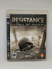 Resistance Fall of Man (Sony PlayStation 3 2006) PS3 Tested Complete in Box CIB