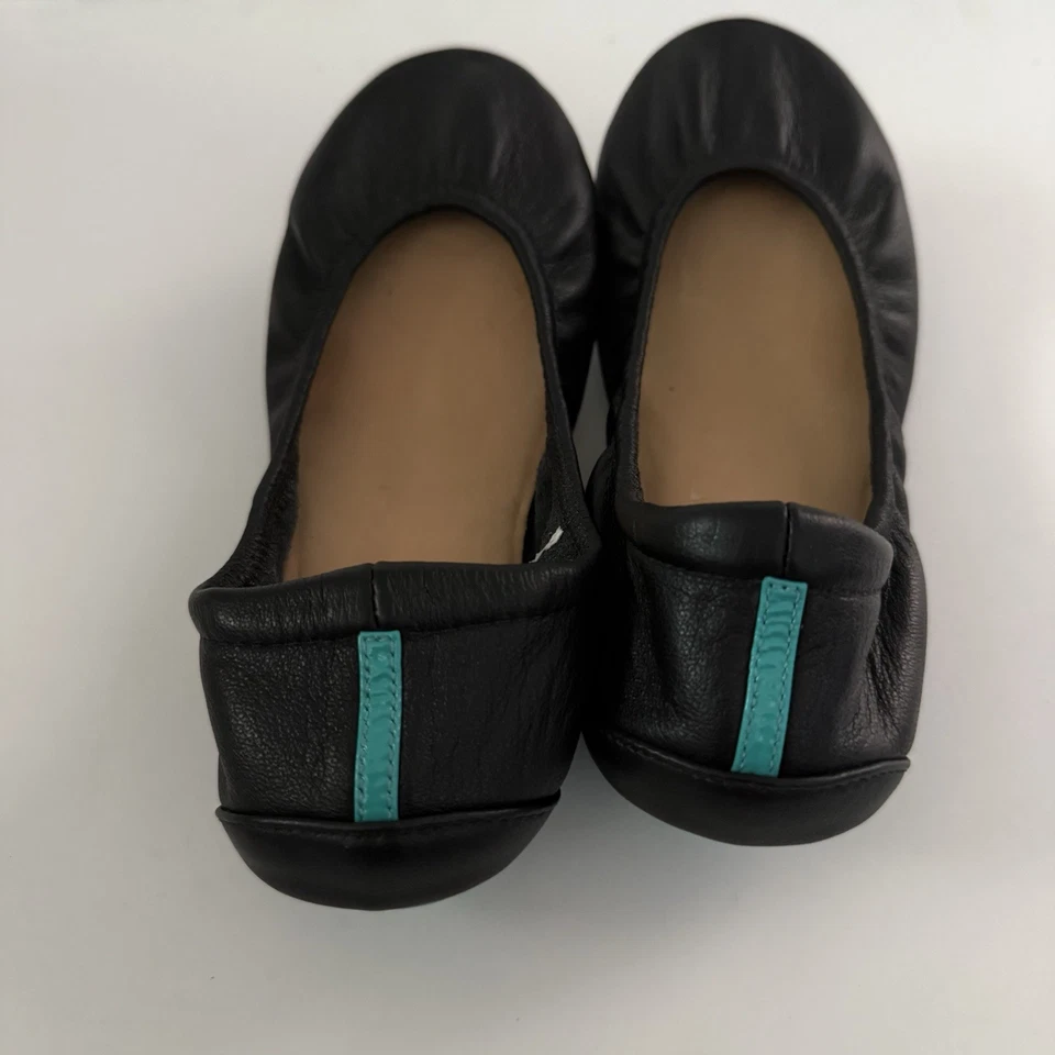 Corbatas Niña Planas Negro y Verde azulado Talla 2 Foto 2 de 4