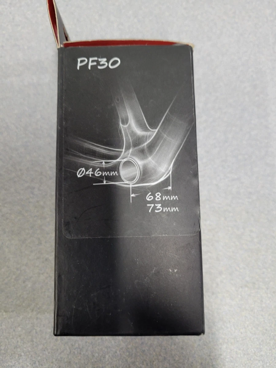 Token Bicycle Bottom Brackets BB30 Bottom Bracket Shell Type for