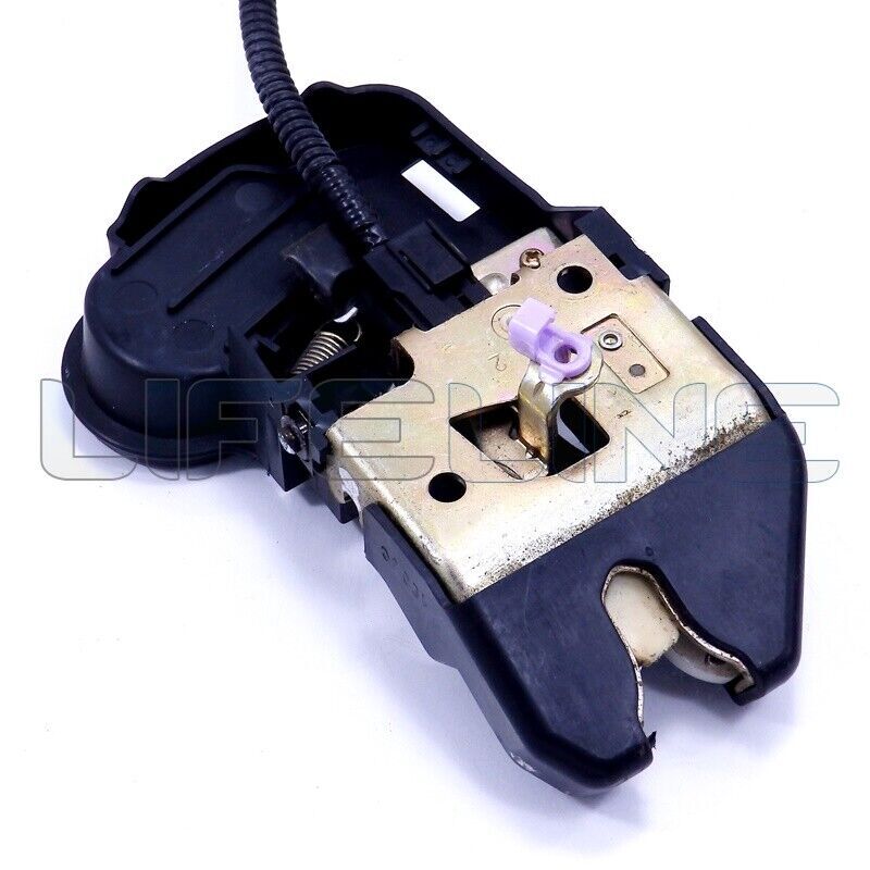 20012005 Honda Civic Trunk Latch Lock Lid Handle Assembly 74851S5AA02 OEM 04 eBay