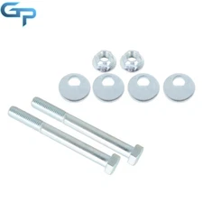 2Pcs Camber Cam Bolt Kit For 2004-19 Nissan Frontier Infinity QX80 Suzuki K80276