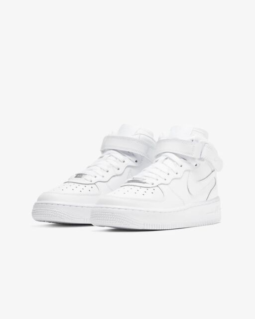 air force 1 mid sizing