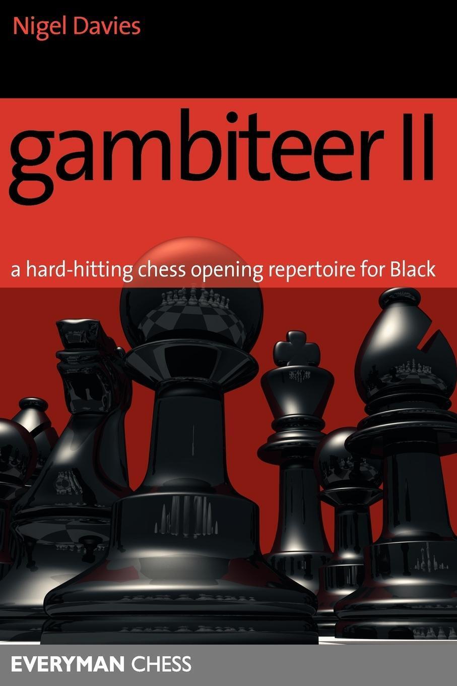 Gambiteer 2 | Nigel Davies | Taschenbuch | Paperback | Englisch | 2009