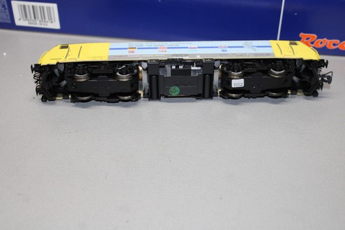 Roco 62431 DCC Numérique Locomotive Électrique Série 189 920 Dispolok Échelle H0 - Photo 4 sur 7