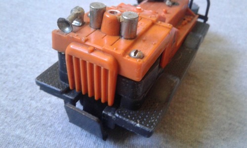 Lionel O Gauge #50 Gang Car in Original Box ~ TS - Picture 5 of 11