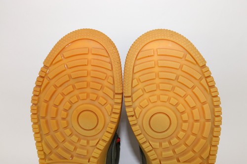 Nike Son Of Force Mid Dark Loden Hombre Entrenadores Reino Unido 6.5 Eur 40.5 Usados Una Vez - Imagen 10 de 16