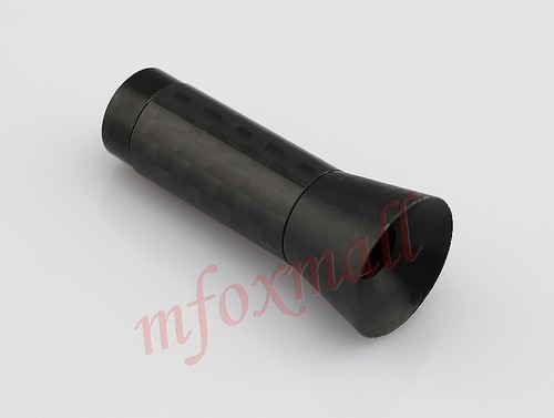 Black Auto Roof Antenna AM FM Radio Signal Aerial Amplifier Screw Mast Accessory - Picture 3 of 8