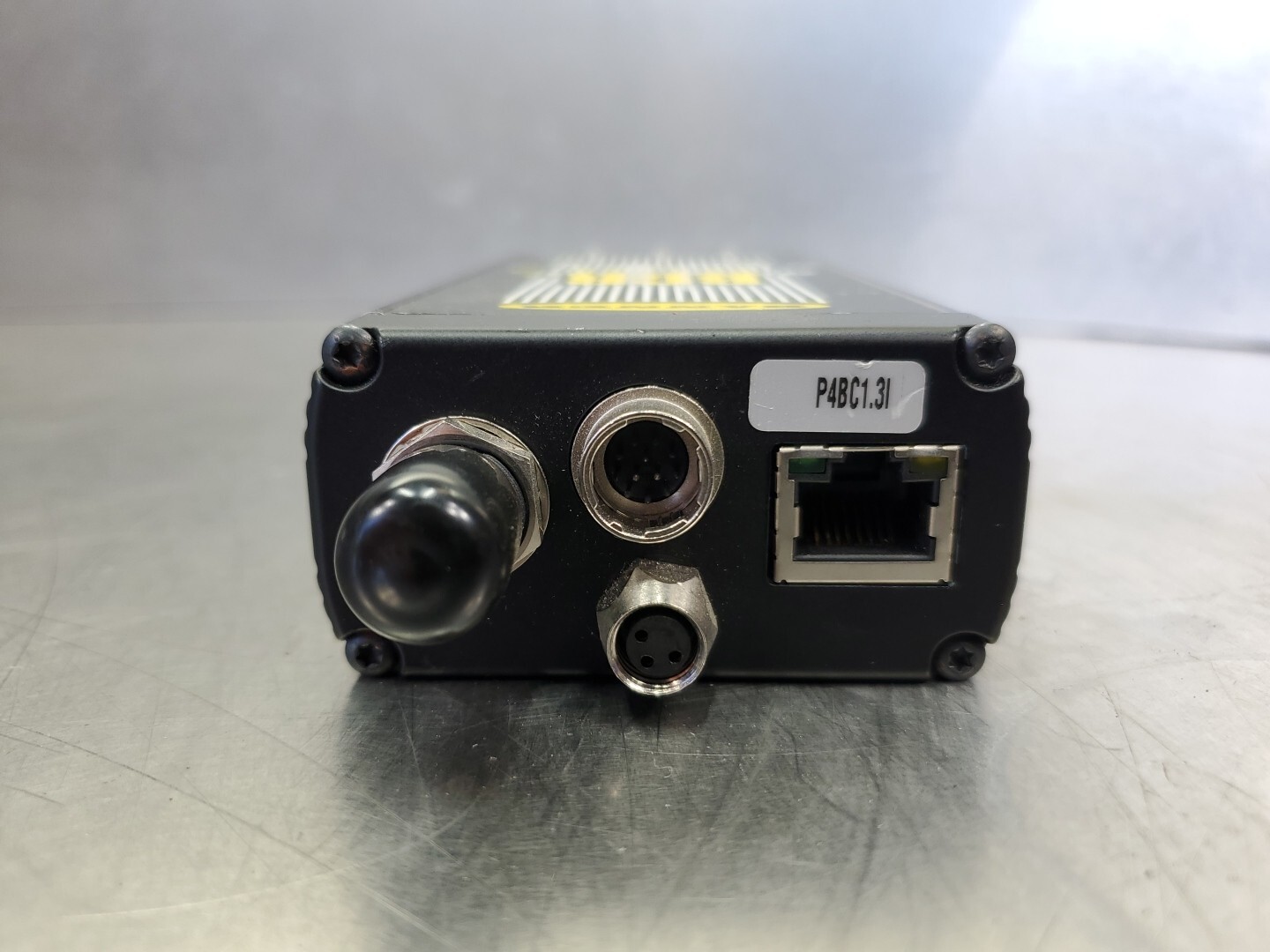 BANNER BCR 1.3 PresencePLUS P4 Inspection Camera (P4BC1.3I) 5D-24 | eBay