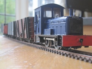 o16 5 narrow gauge