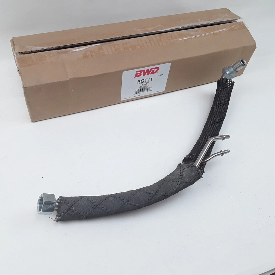 Línea de tubos EGR de recirculación de gases de escape para Ford Expedition F-150 2001-2002 Foto 3 de 4