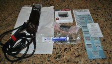 Oster Classic 76 Universal Motor Clipper with Detachable Blade - Brown w/extra