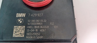 BMW F56 Mini Cooper Headlight Ballast Control Module Unit LED 