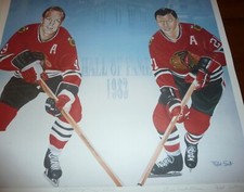 Stan Mikita Rookie Card and Autographed Memorabilia Guide 7