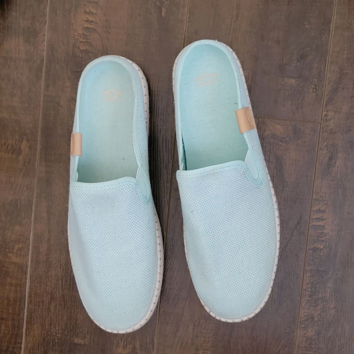 Ugg shop mule sneaker