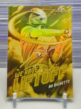 Bo Bichette 2021 Topps Fire We Have Liftoff Gold Minted #WHL-17  4-C