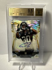 2014 Topps Finest Baseball Rookie Autographs Gallery, Guide 49