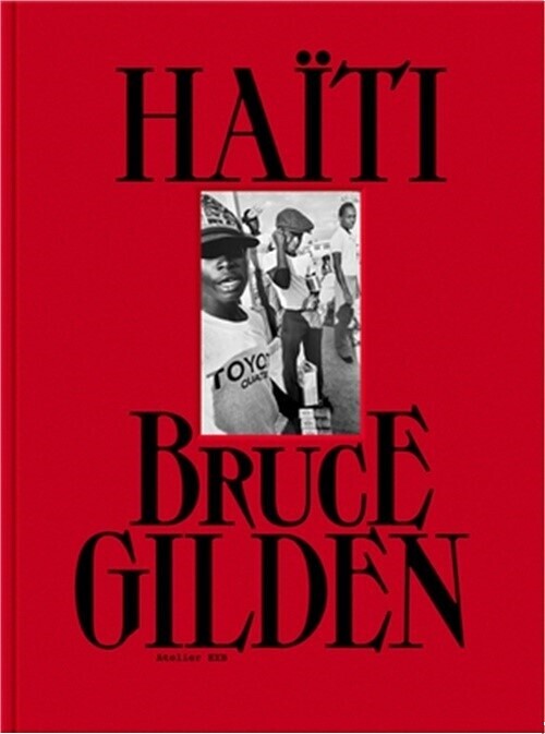 Bruce Gilden Fashion Magazine No.1〜7 完揃 Fashion Magazine No.1