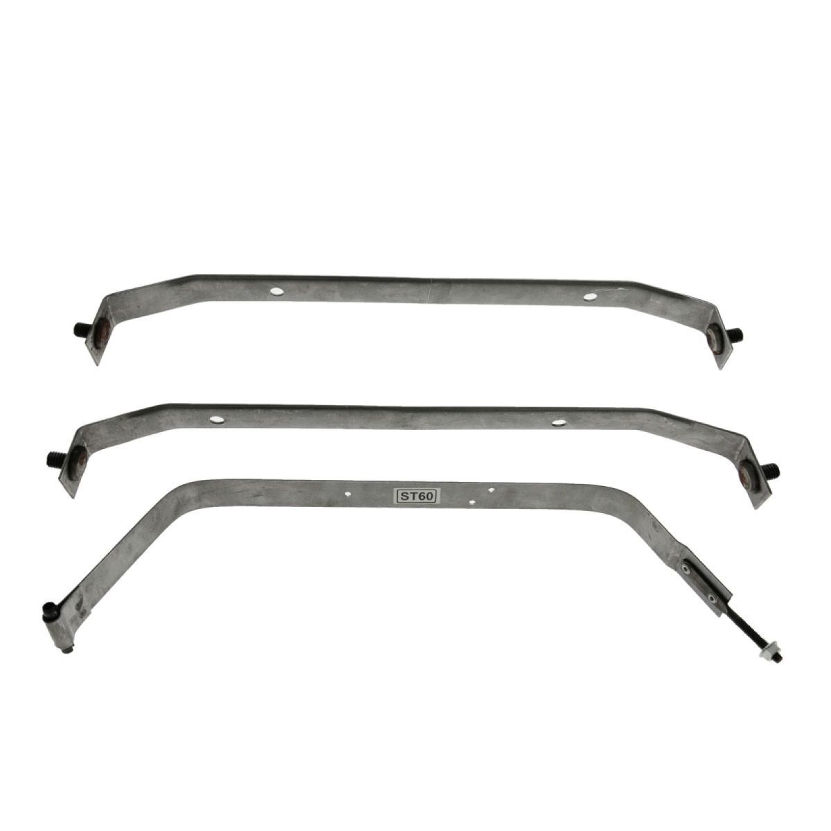 Fuel Tank 15 Gallon w/ Straps Kit Set for 7375 CJ5 CJ6 CJ7 DJ Series