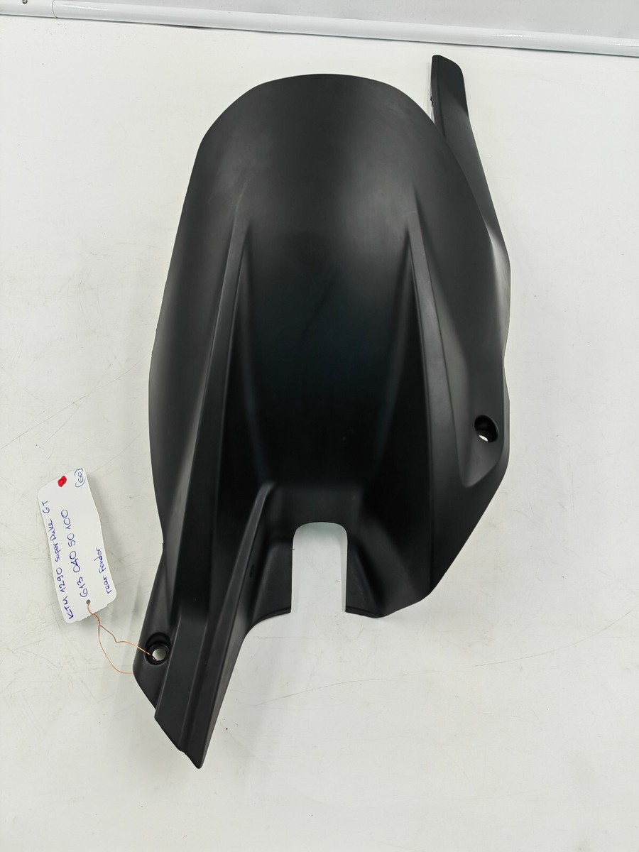 KTM 1290 SUPER DUKE GT rear mudguard fender 61304050100 | eBay