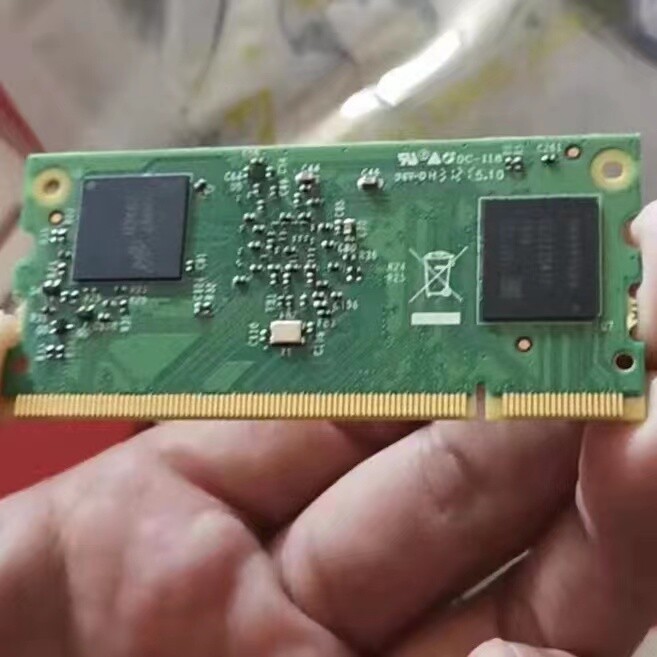 Raspberry pi Compute Module 3 32GB+ 32GB CM3+ | eBay