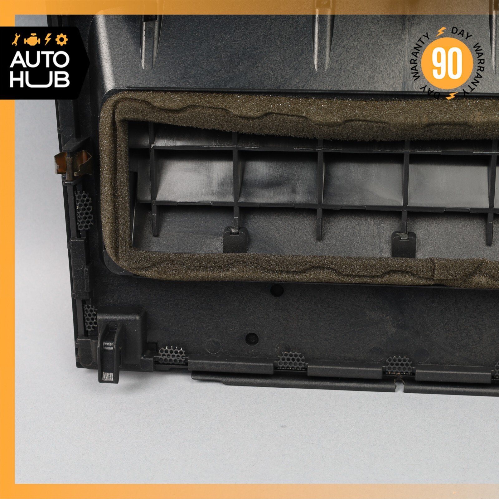Bentley Continental Flying Spur Dashboard Dash AC A/C Air Vent Center OEM 80k