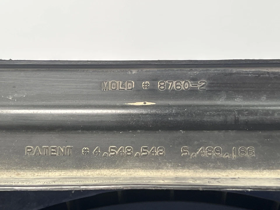 Conjunto de ventilador de refrigeración del motor Chevy Silverado 07-13 5 y 7 aspas OEM 89023368 Foto 3 de 4