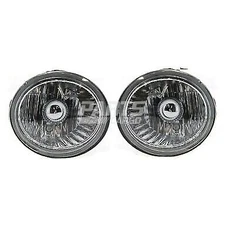 New Fits 02-2005 Infiniti Fx35 Altima Front Left & Right Fog Light Lamp Assembly