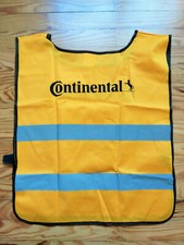 Chasuble Gilet CONTINENTAL cycling Tour de France 2023 collection caravane vélo