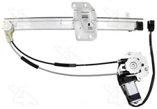 Window Reg w/ Motor  ACI/Maxair  86834