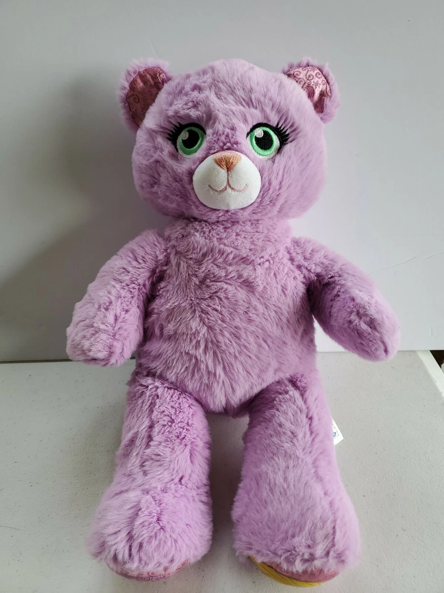 Build A Bear Disney Princess Rapunzel Limited Edition RARE Teddy Bear  Collection