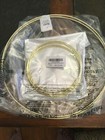 7 pieces ~ 2 of 12" & 5 of 6" Gold Metal Hoop Rings Macrame Dreamcatchers Crafts