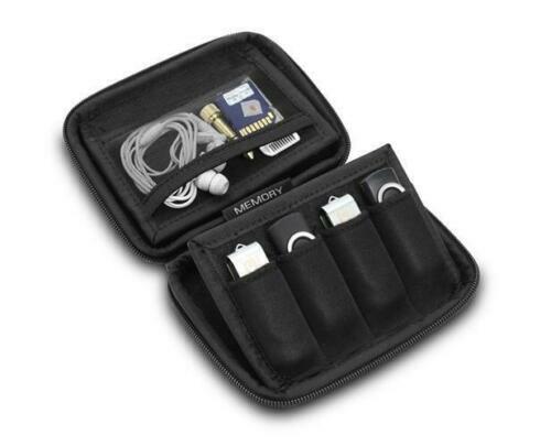 Borsa Organizer Per Cavi SOBEAU - Doppio Strato Per Viaggi - Foto 3