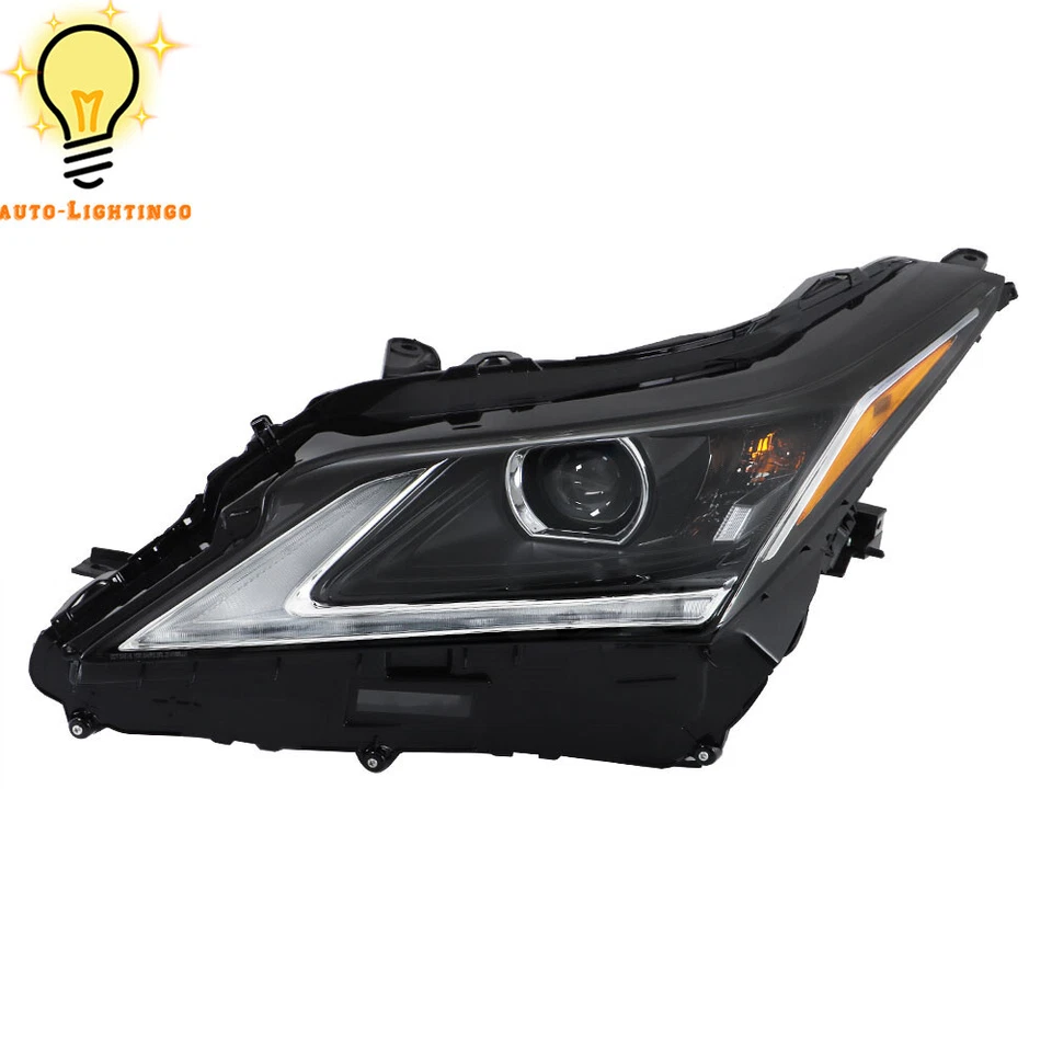 Faro LED sin AFS para 2016 17 18 19 Lexus RX350|RX450h faro lateral del conductor Foto 2 de 4