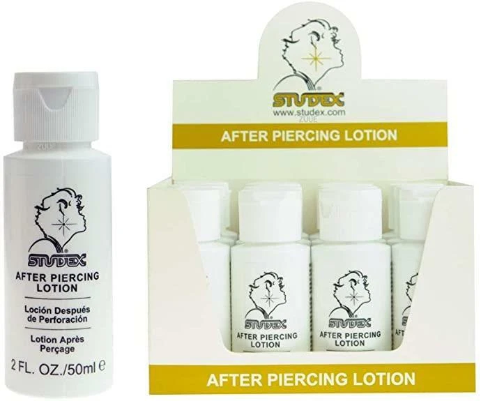 Studex Aftercare & Cleanser 50ml pack of 12