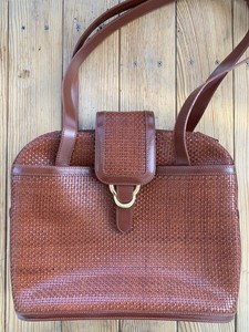 leather bolsa ebay