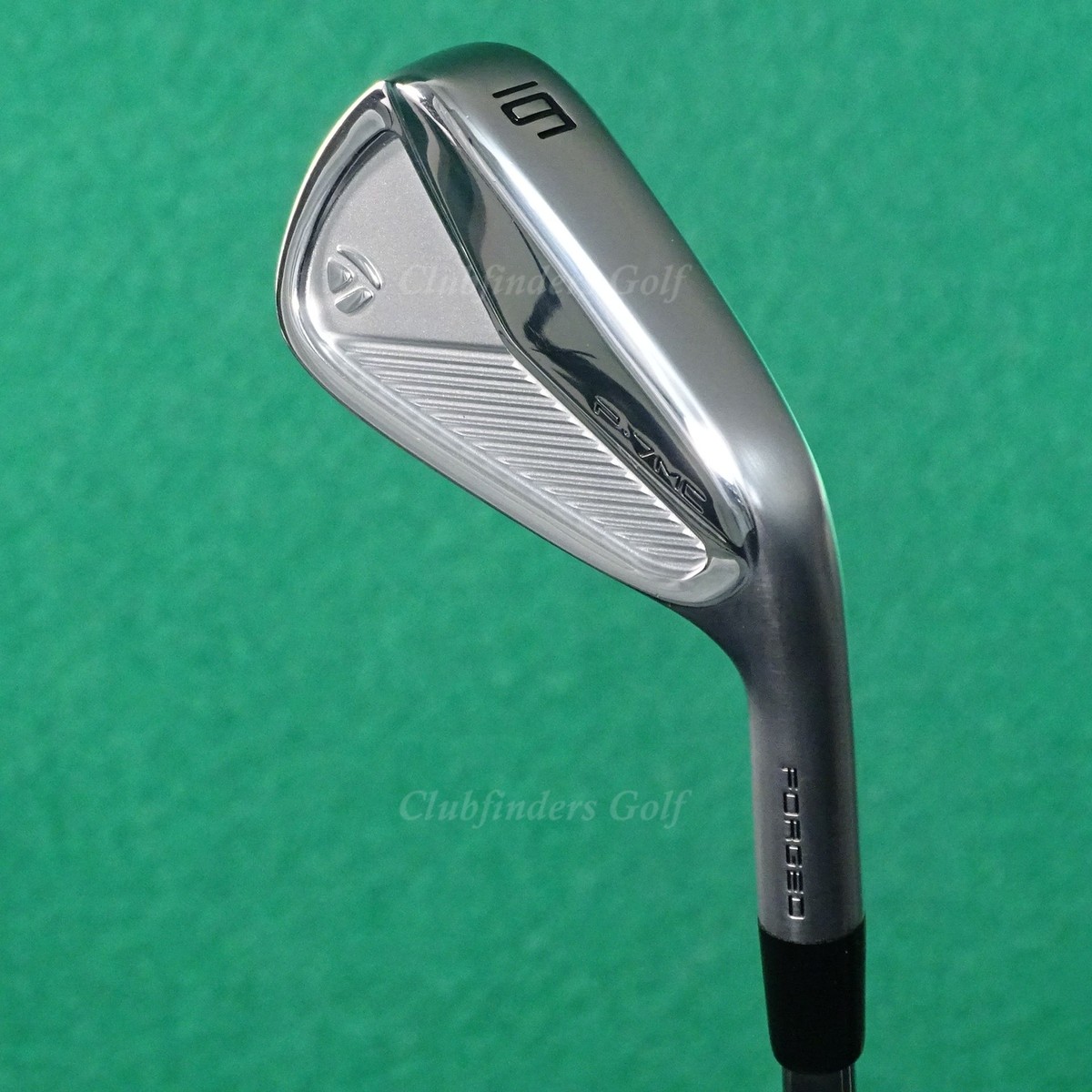 TaylorMade 2023 P-7MC Forged Single 6 Iron TT DG 105 VSS Pro S300