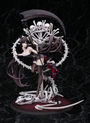Official Myethos WISTERIA The Witch of the Night Hag Lilith 1/8 Figure Model Toy