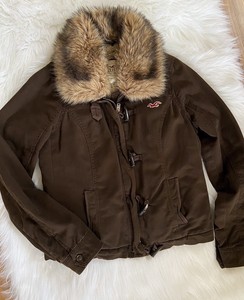 jaqueta feminina hollister