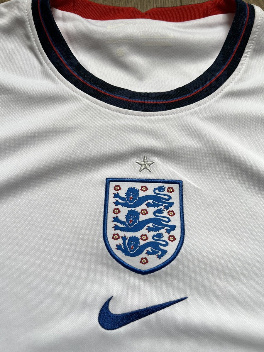 nike men's 2020 nike england home jersey
