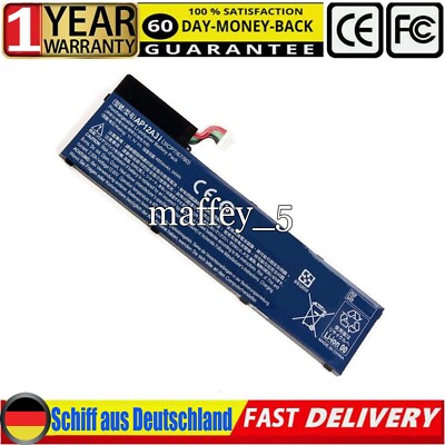 Akku Für Acer Aspire/Timeline Ultra M3-581TG M3 M3-481T M3-581 AP12A3i AP12A4i