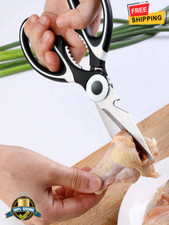 Stainless Steel Scissors Kit with Panda Desig...