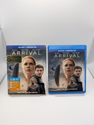 Arrival (Blu-ray, 2016)