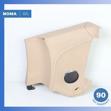 07-15 Jaguar X150 XK XKR Coupe Rear Right Quarter Panel Trim Cover Beige OEM