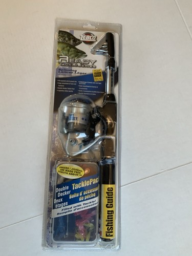 ๐ฃ Zebco Ready Series Spinning Rod / Reel Combo ๐ฃ - Picture 4 of 4