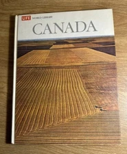 Life World Library Canada  Book Brain Moore Time Inc HC,